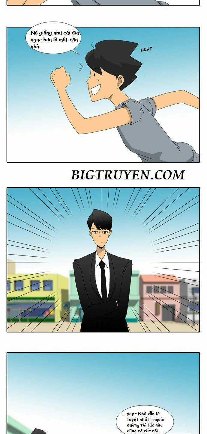 Ya! Oee Chapter 12 trang 5