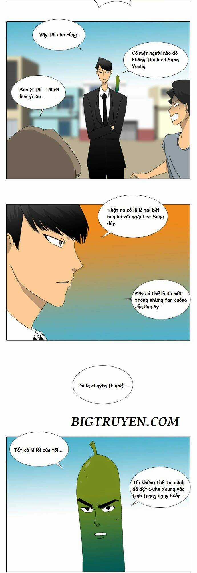 Ya! Oee Chapter 12 trang 8