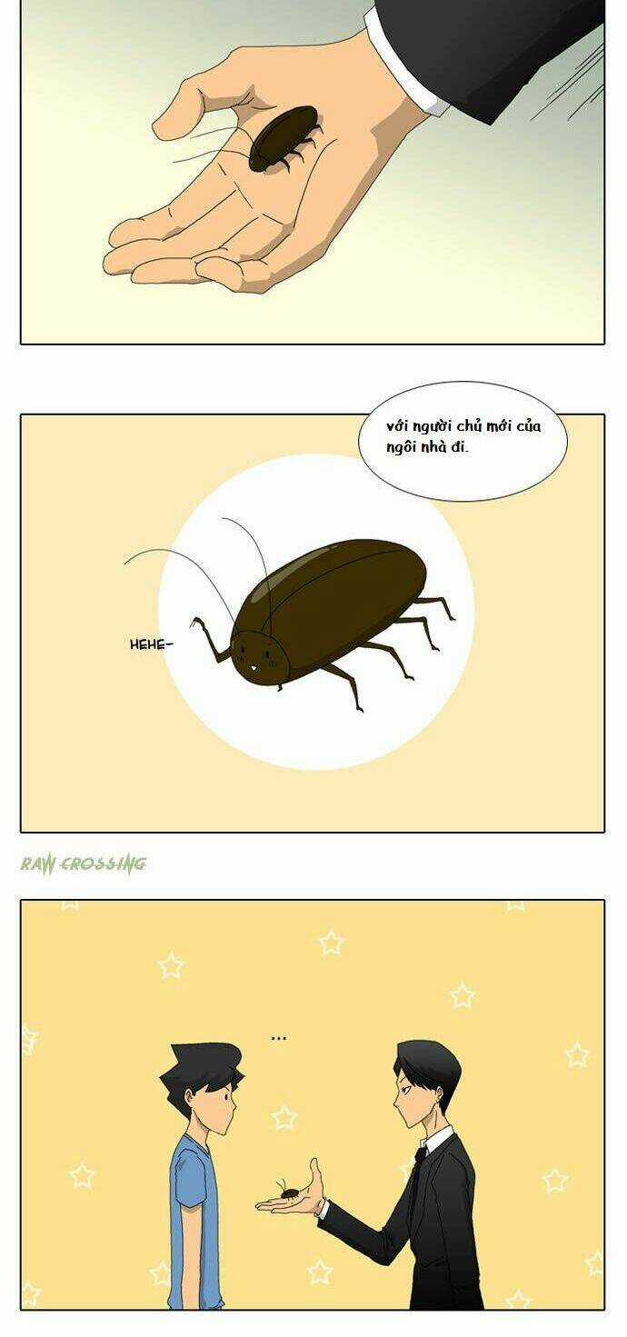 Ya! Oee Chapter 13 trang 10