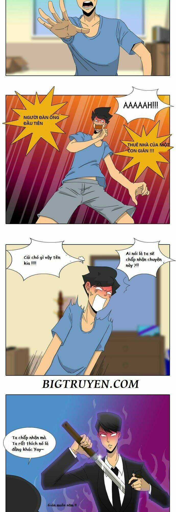 Ya! Oee Chapter 13 trang 12