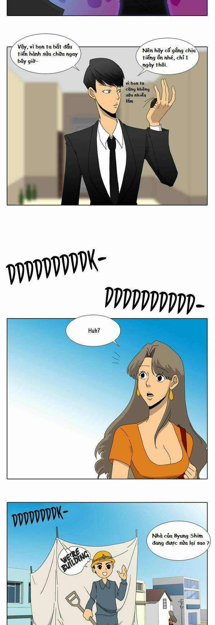 Ya! Oee Chapter 13 trang 13