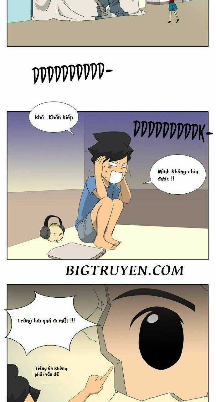 Ya! Oee Chapter 13 trang 14