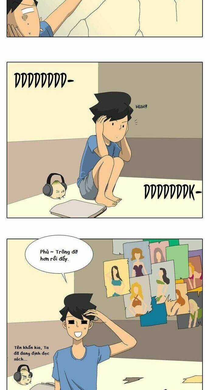 Ya! Oee Chapter 13 trang 15