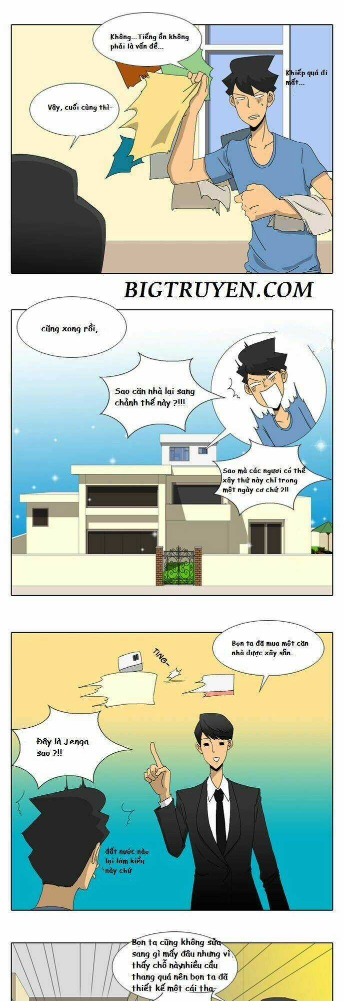 Ya! Oee Chapter 13 trang 16