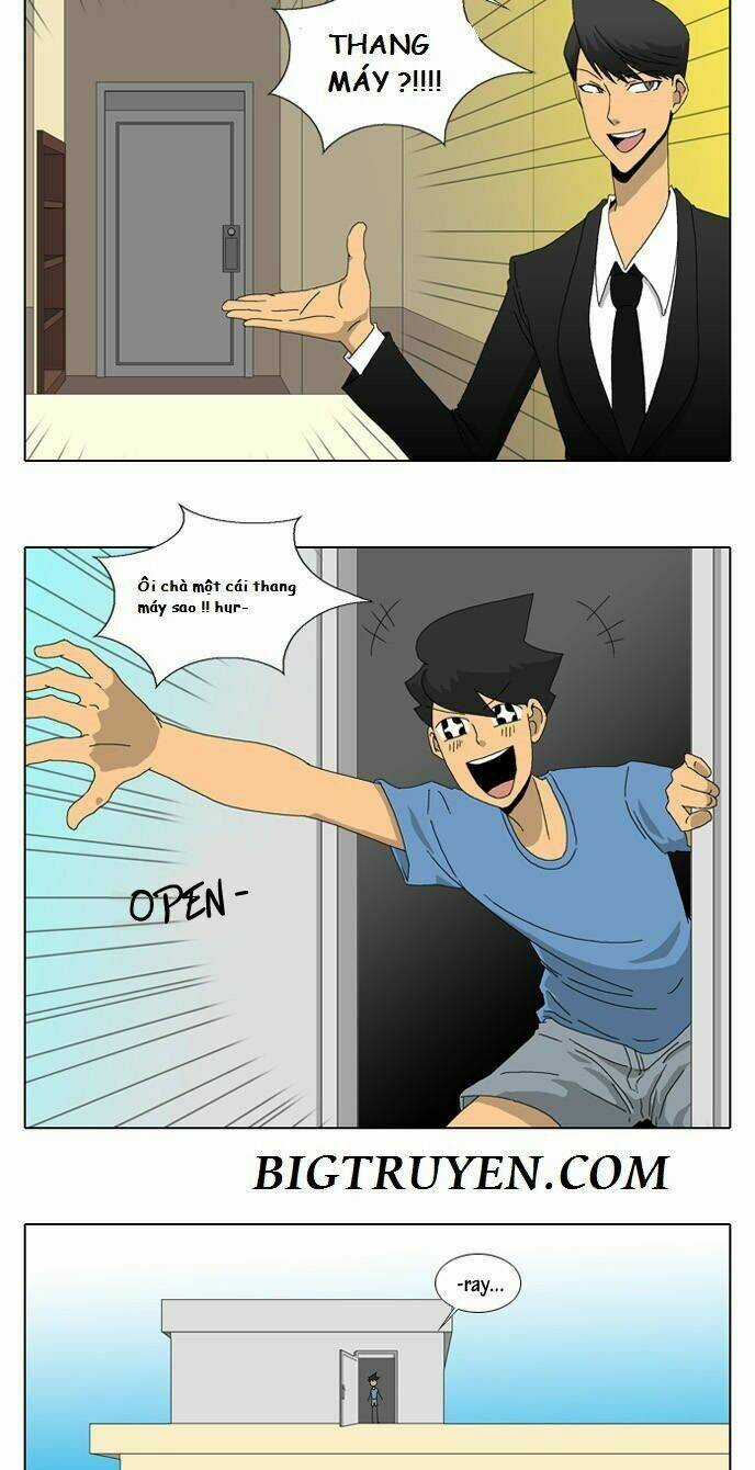 Ya! Oee Chapter 13 trang 17