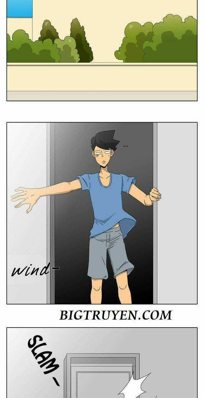 Ya! Oee Chapter 13 trang 18