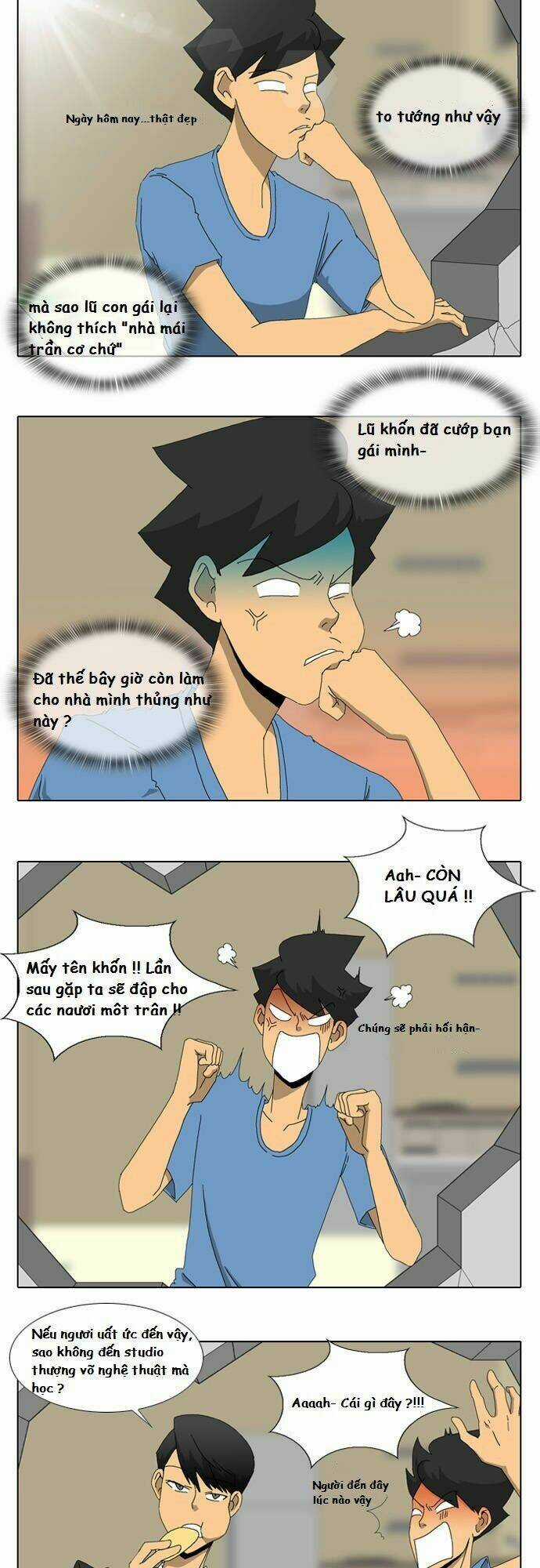 Ya! Oee Chapter 13 trang 3