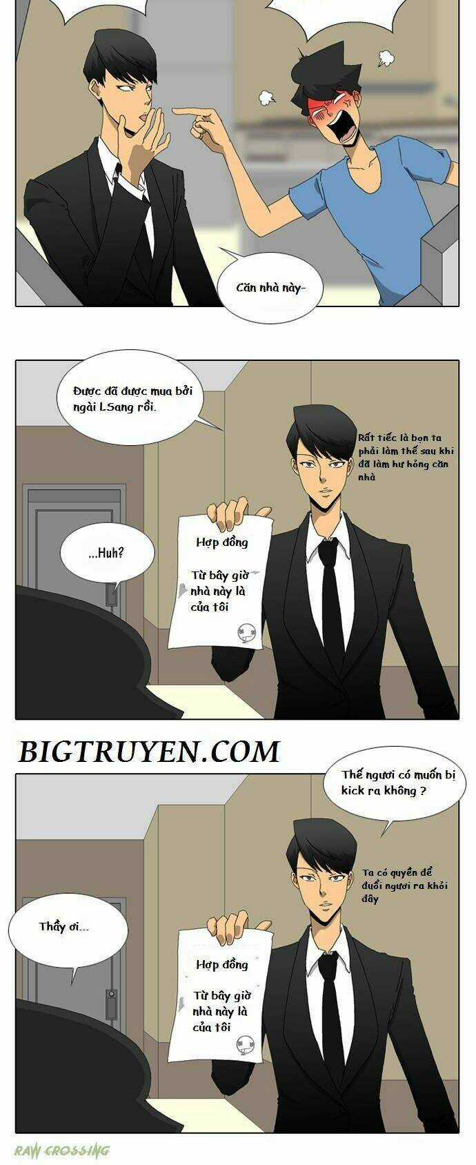 Ya! Oee Chapter 13 trang 5