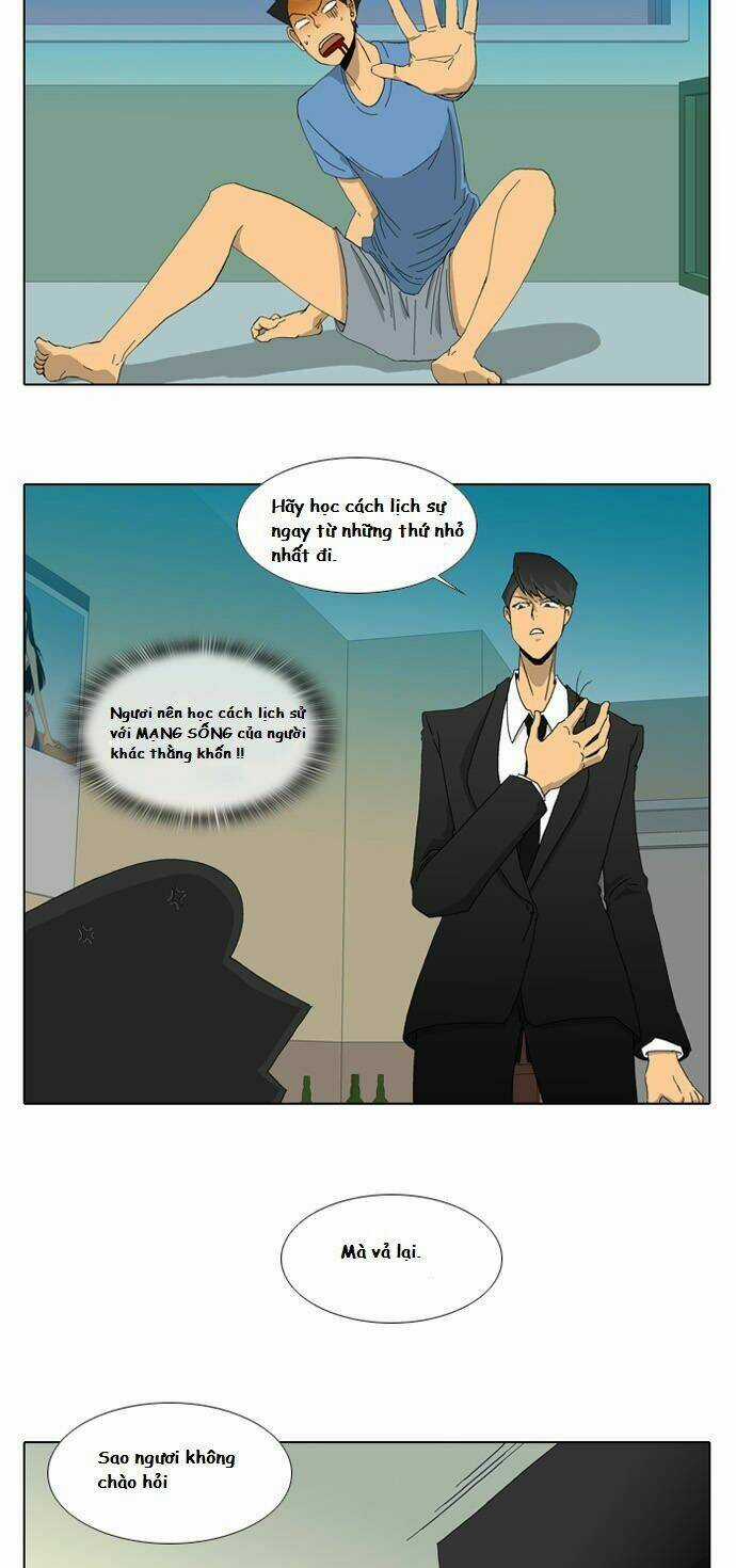 Ya! Oee Chapter 13 trang 9