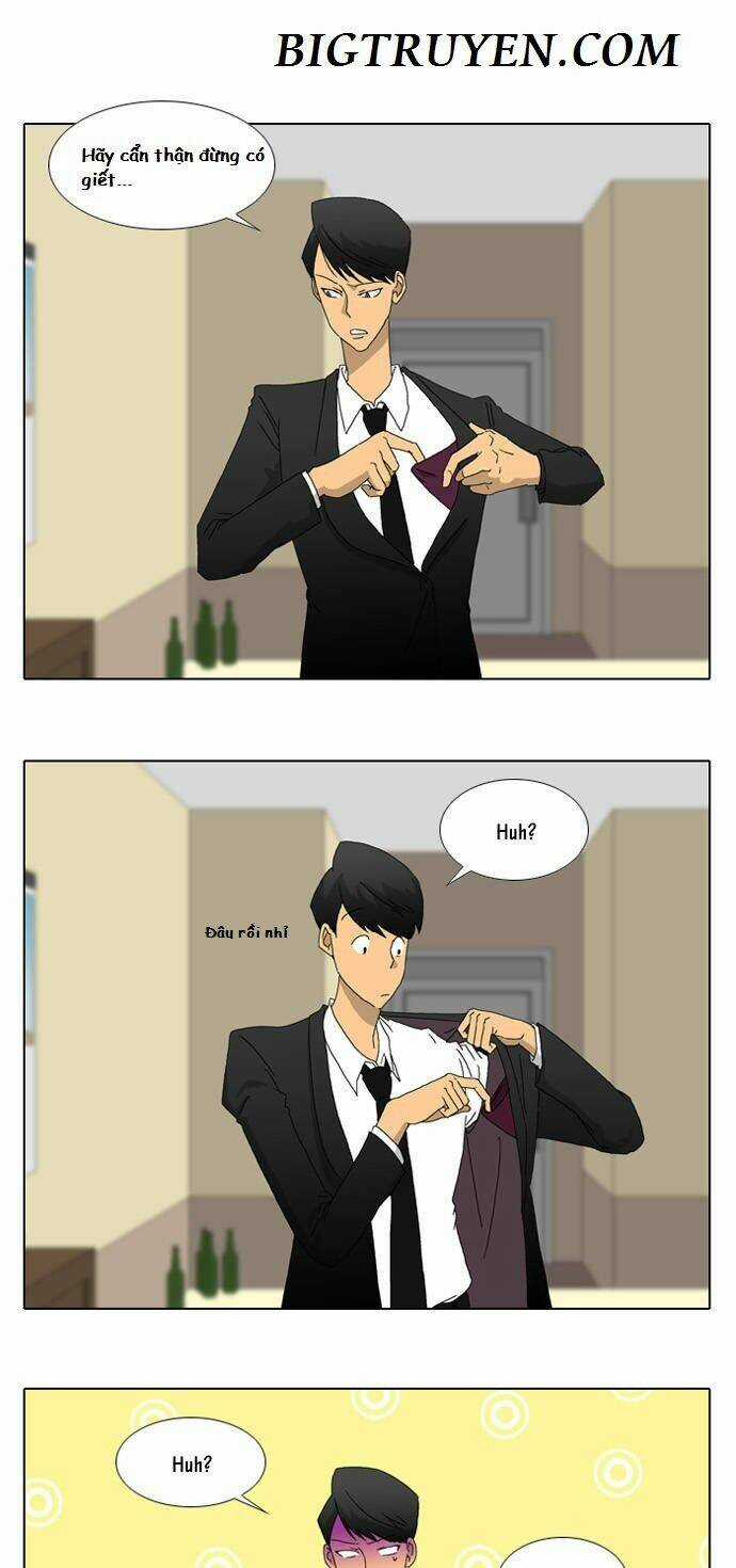 Ya! Oee Chapter 14 trang 10