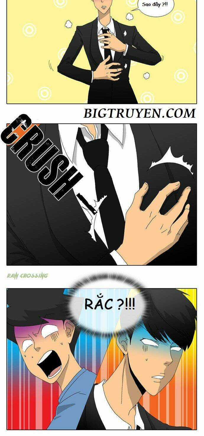 Ya! Oee Chapter 14 trang 11