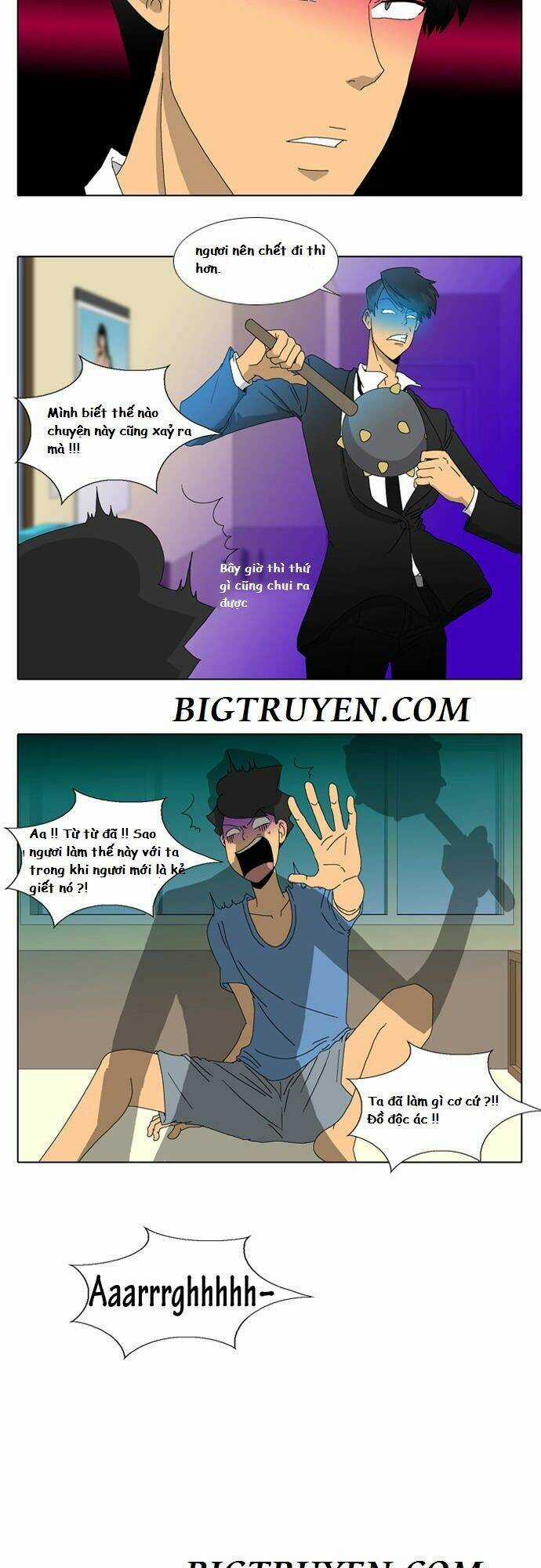 Ya! Oee Chapter 14 trang 13