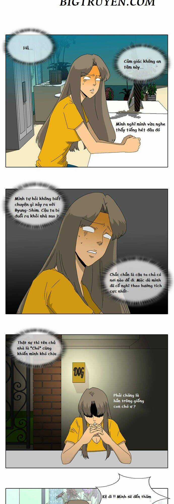 Ya! Oee Chapter 14 trang 14