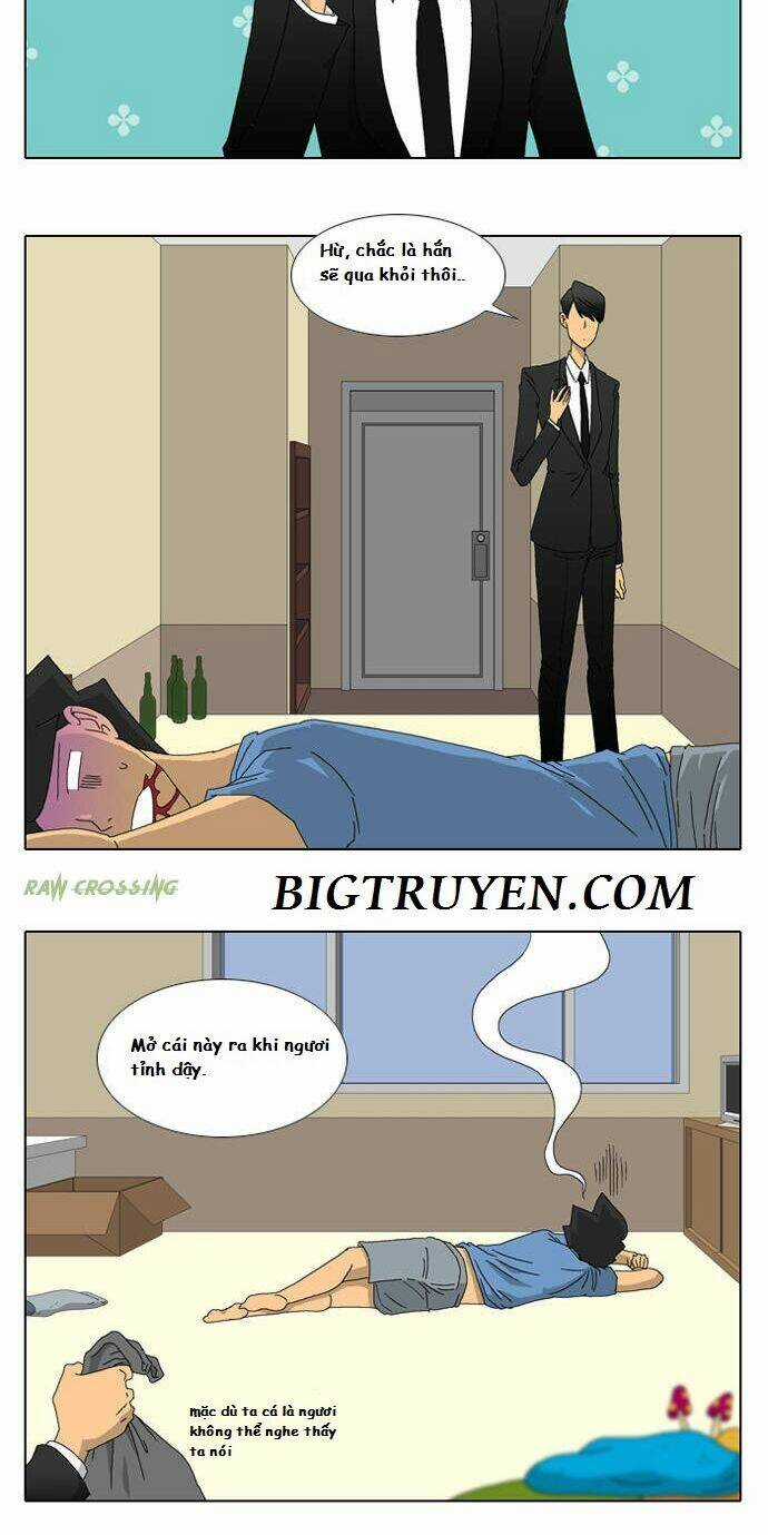 Ya! Oee Chapter 14 trang 16