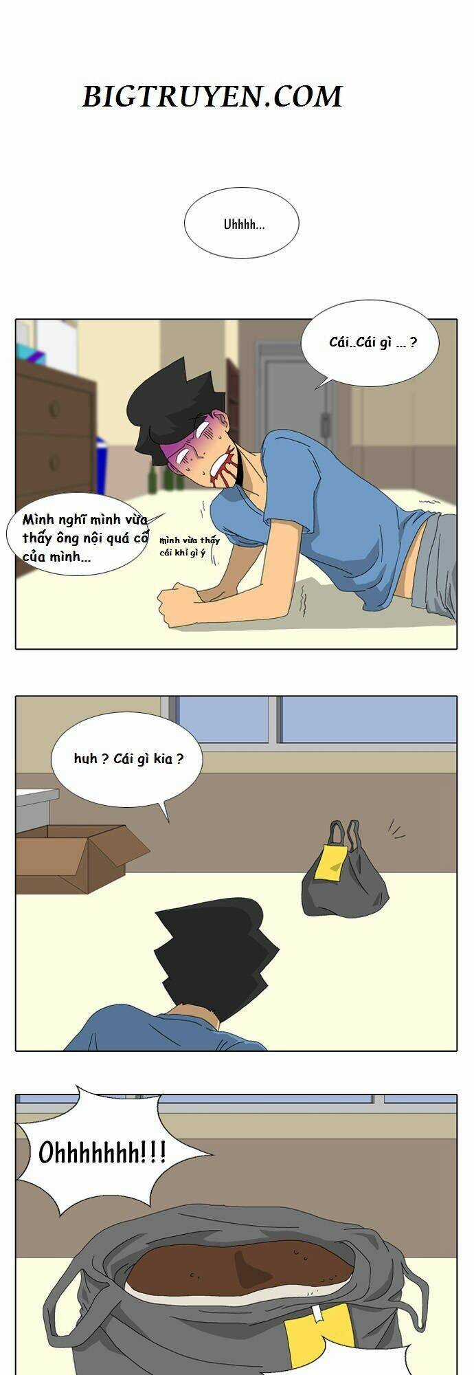 Ya! Oee Chapter 14 trang 17