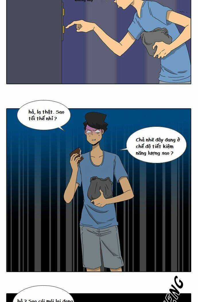 Ya! Oee Chapter 14 trang 20