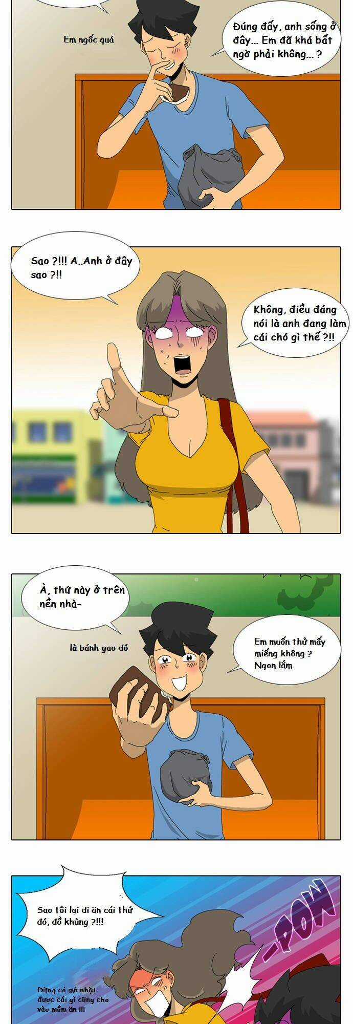 Ya! Oee Chapter 14 trang 23