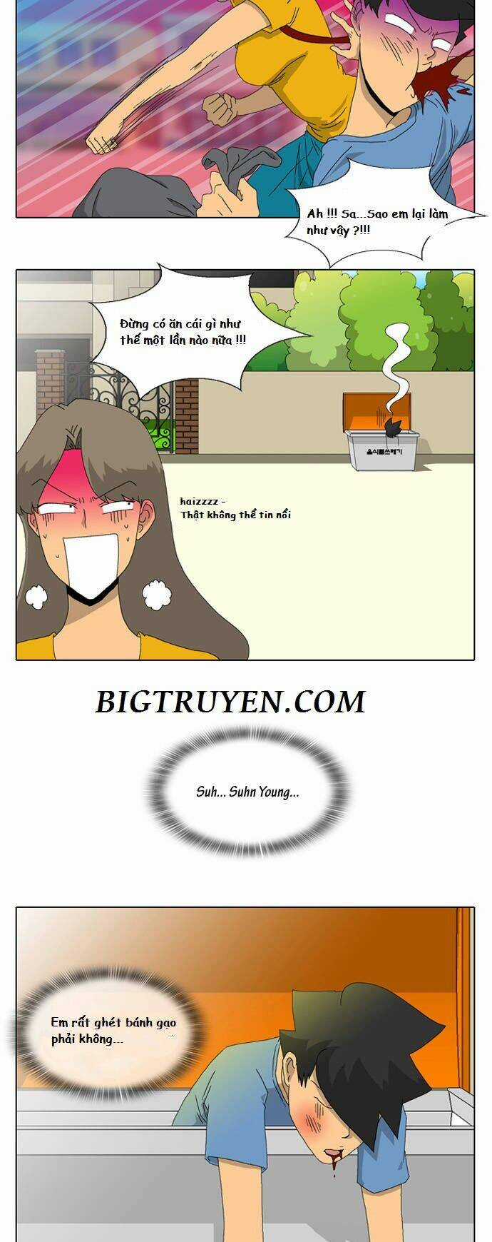 Ya! Oee Chapter 14 trang 24