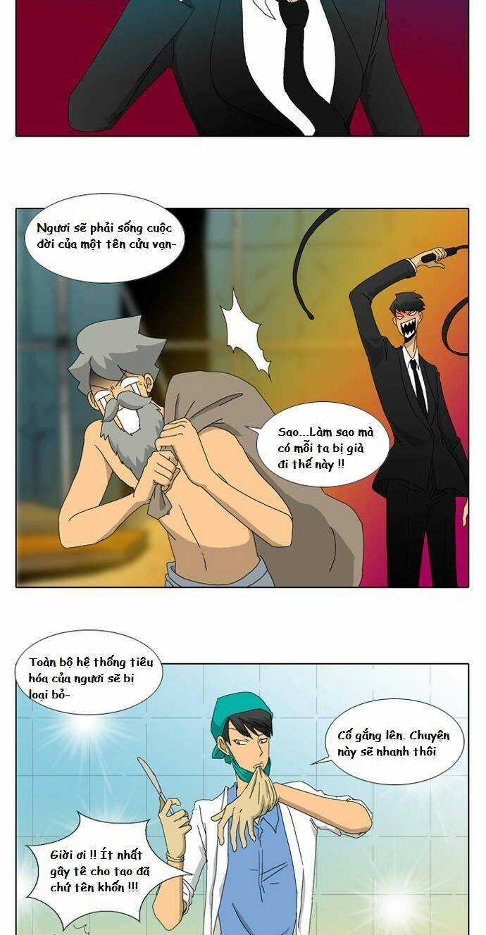 Ya! Oee Chapter 14 trang 5