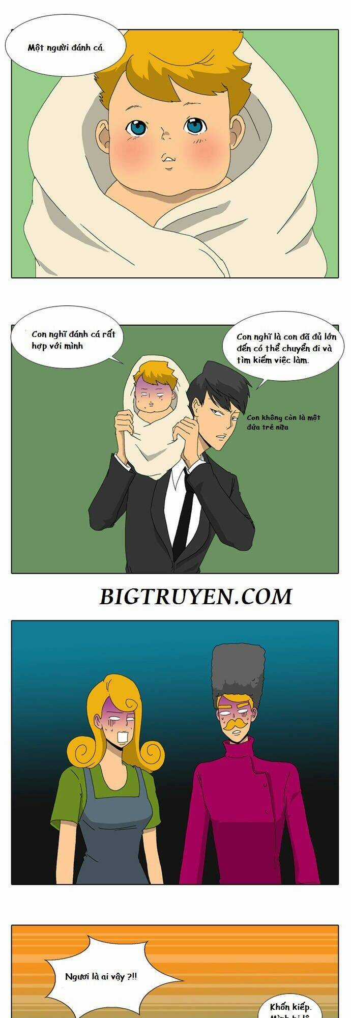 Ya! Oee Chapter 14 trang 7