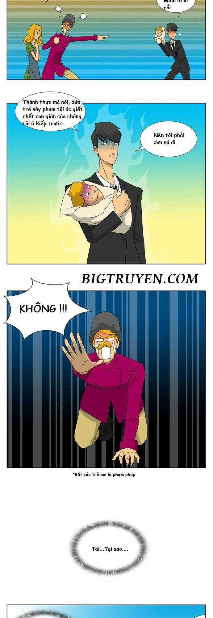 Ya! Oee Chapter 14 trang 8