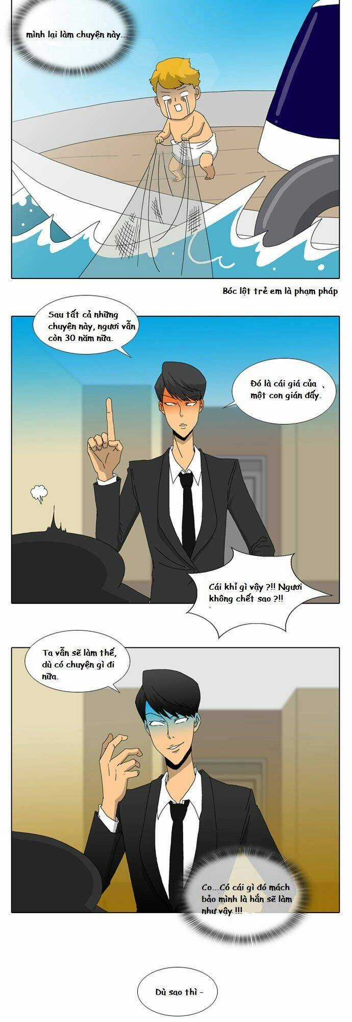 Ya! Oee Chapter 14 trang 9