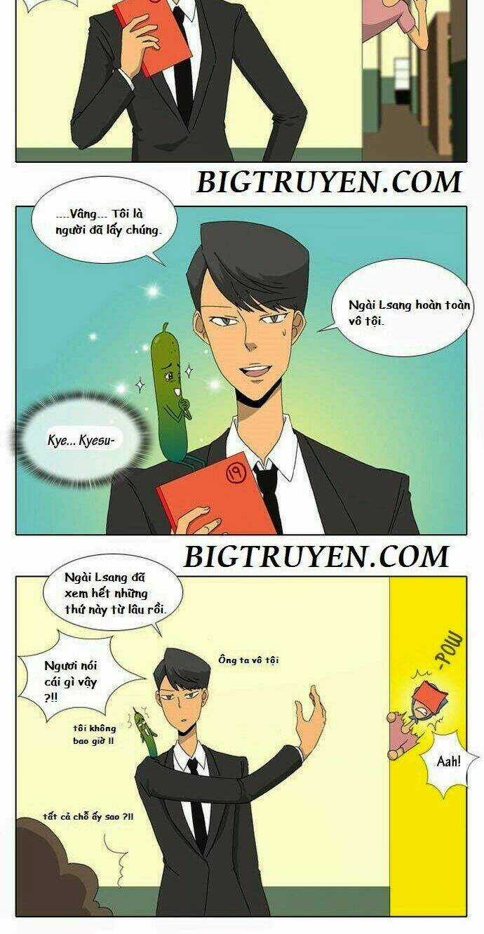 Ya! Oee Chapter 15 trang 10