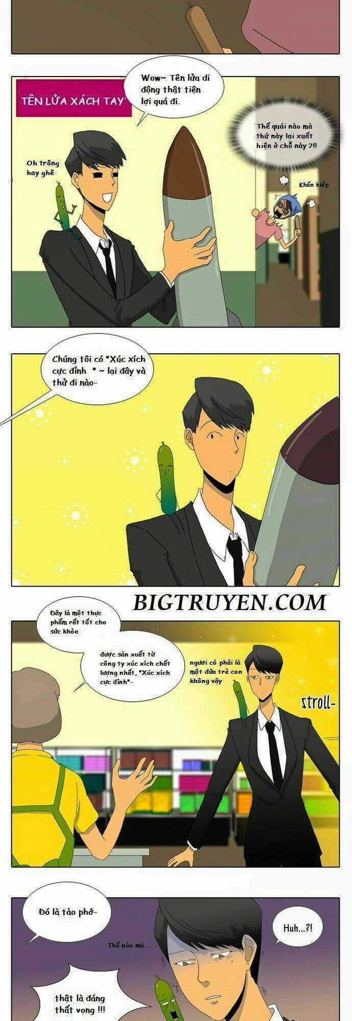 Ya! Oee Chapter 15 trang 12