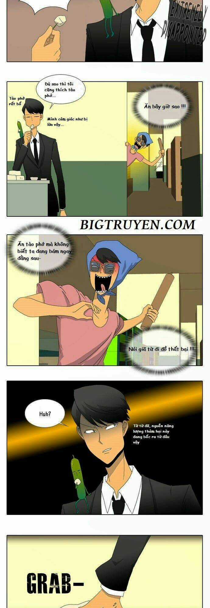 Ya! Oee Chapter 15 trang 13