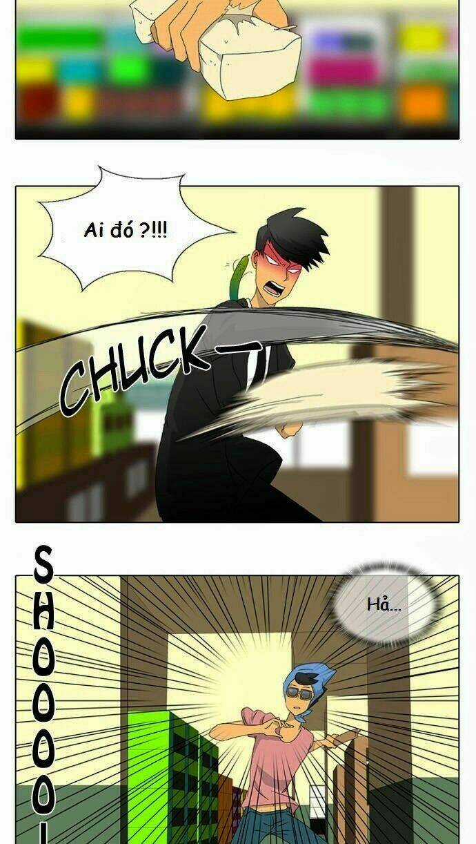 Ya! Oee Chapter 15 trang 14