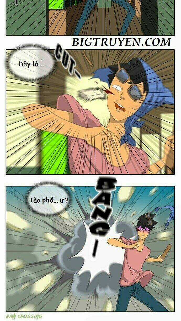 Ya! Oee Chapter 15 trang 15