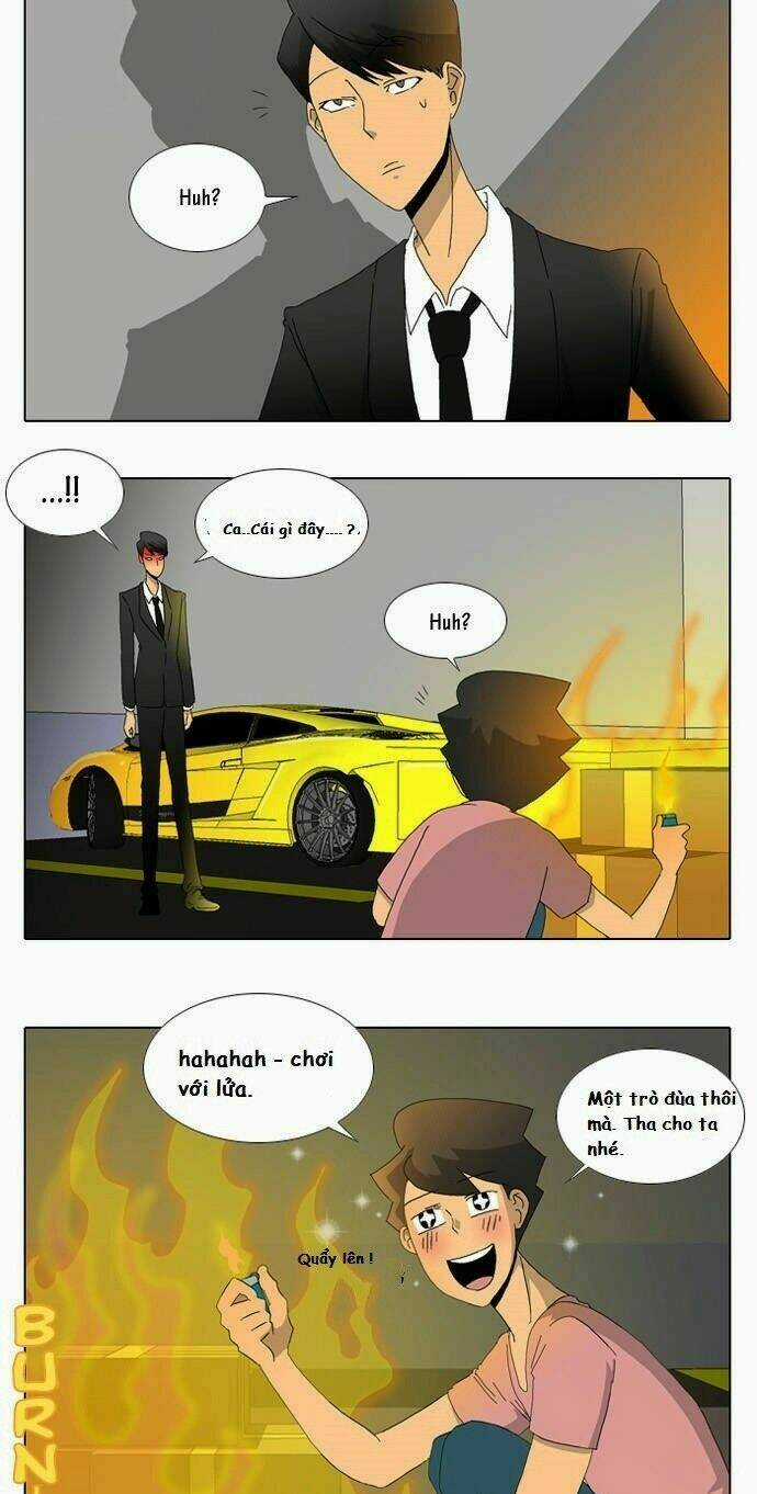 Ya! Oee Chapter 15 trang 19