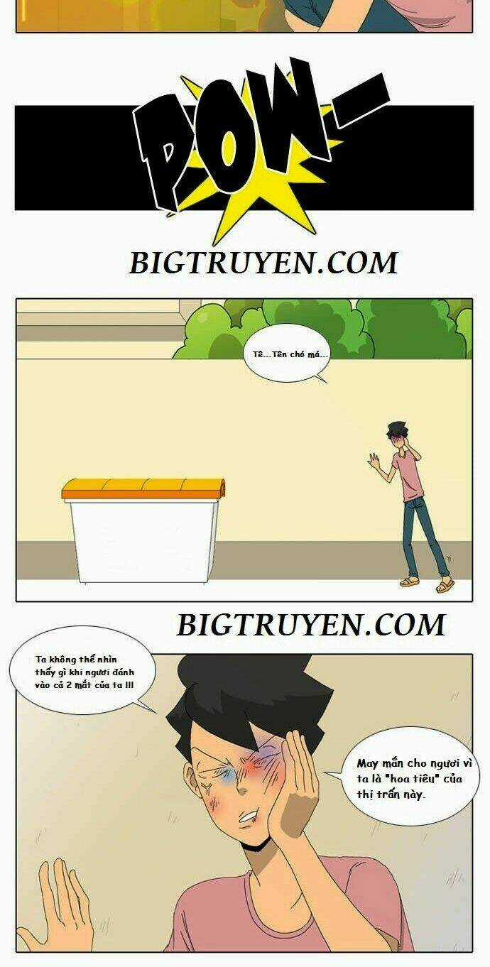 Ya! Oee Chapter 15 trang 20