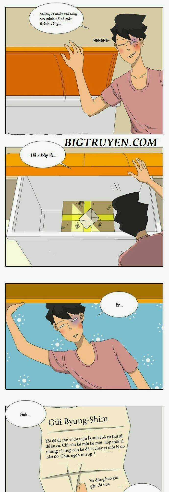 Ya! Oee Chapter 15 trang 21