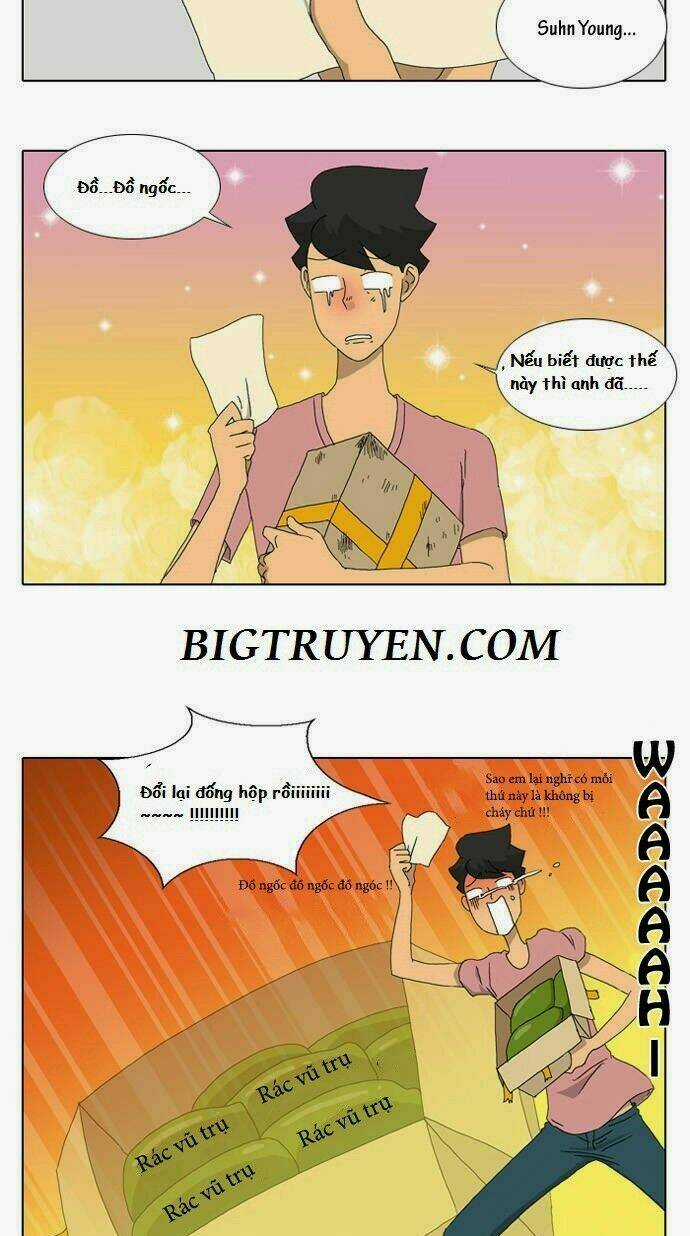 Ya! Oee Chapter 15 trang 22