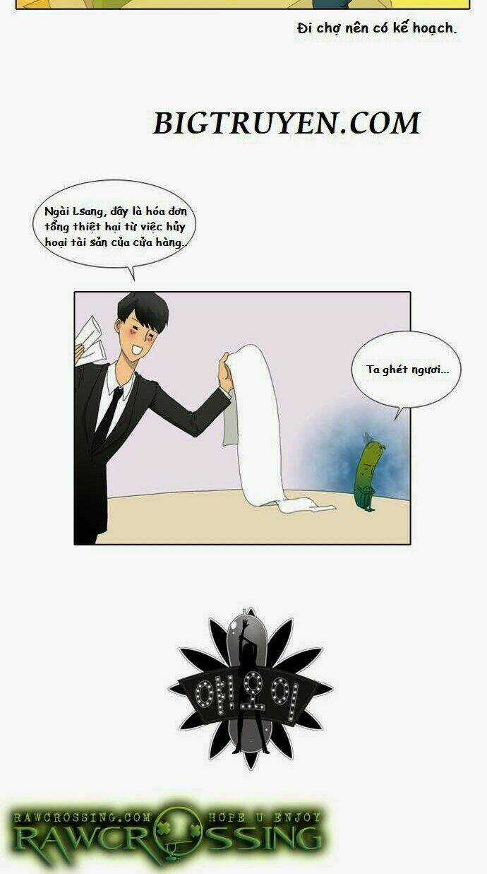 Ya! Oee Chapter 15 trang 23