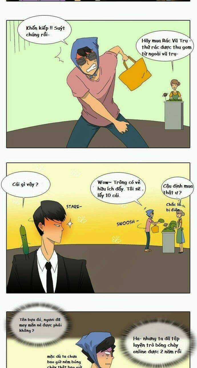 Ya! Oee Chapter 15 trang 4