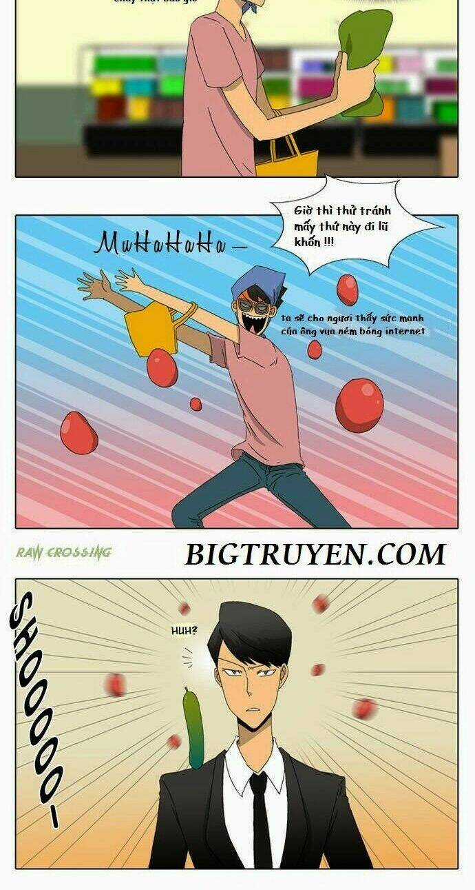 Ya! Oee Chapter 15 trang 5