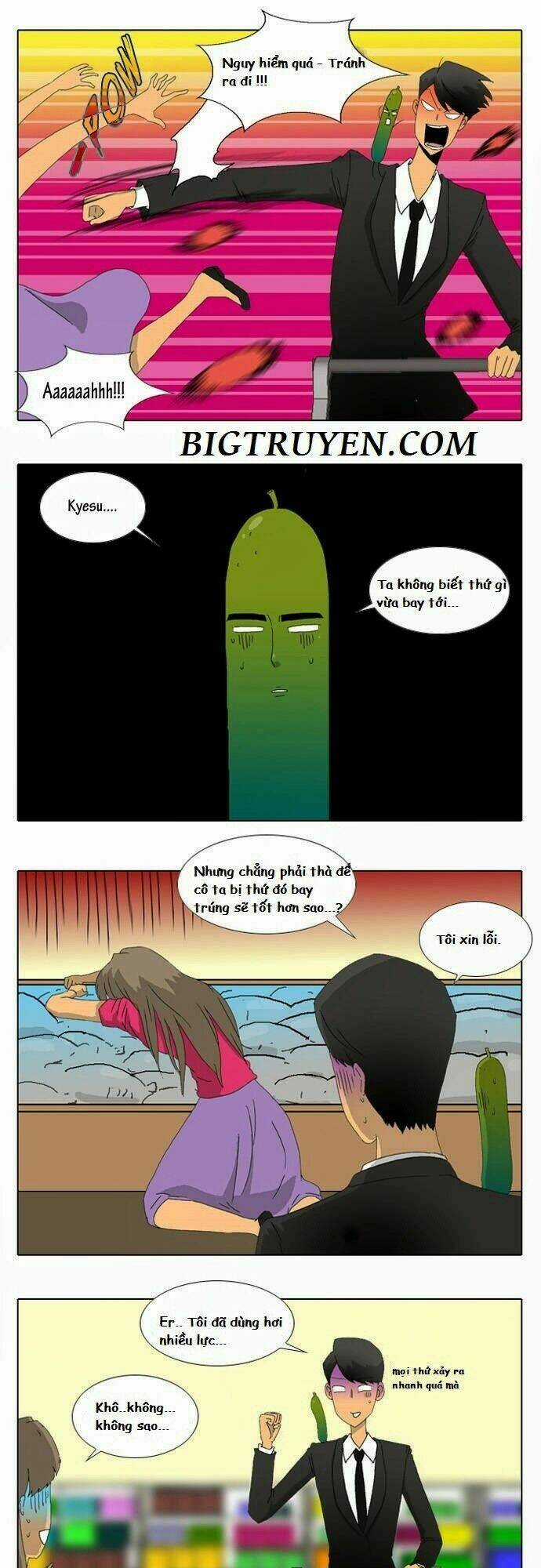 Ya! Oee Chapter 15 trang 6