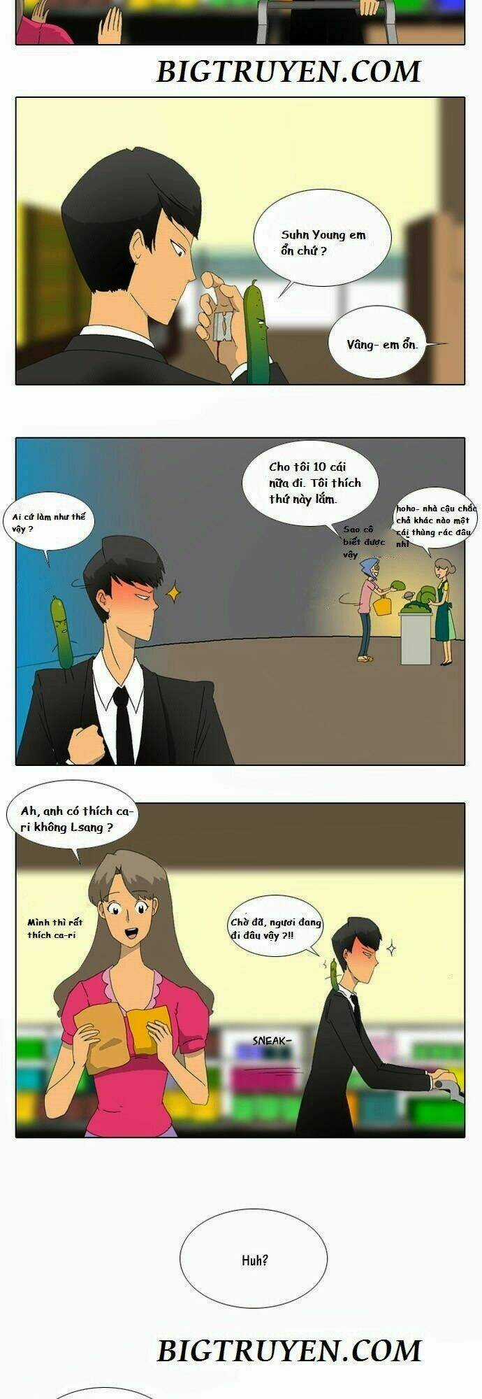 Ya! Oee Chapter 15 trang 7