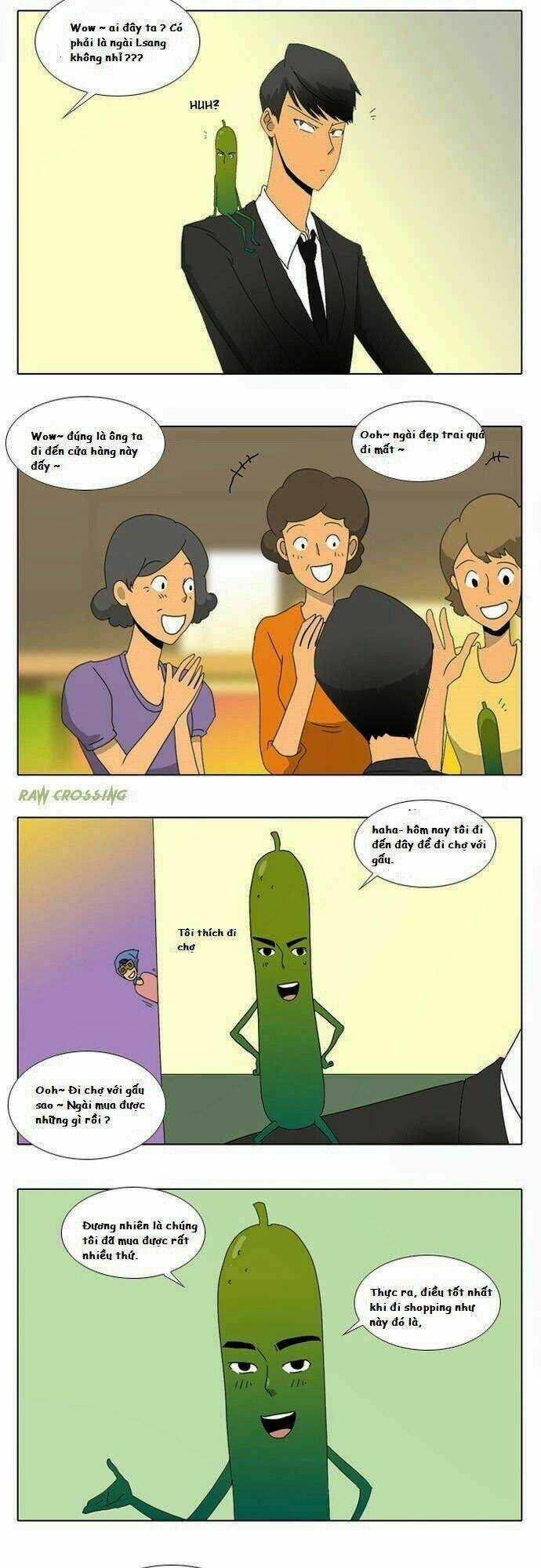 Ya! Oee Chapter 15 trang 8