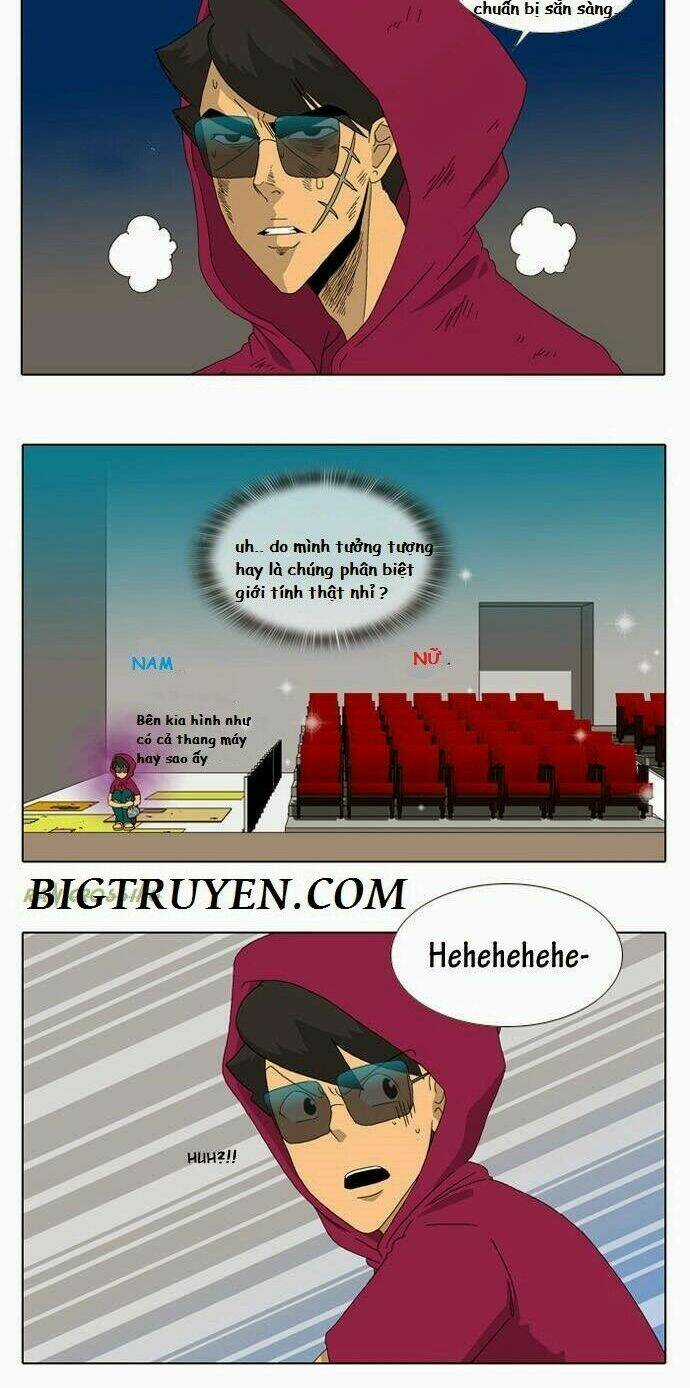 Ya! Oee Chapter 16 trang 10