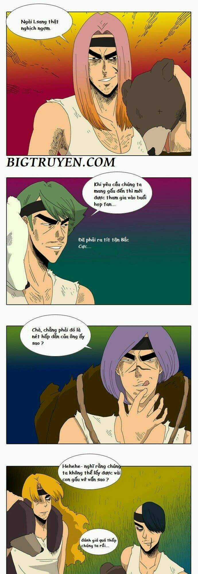 Ya! Oee Chapter 16 trang 11