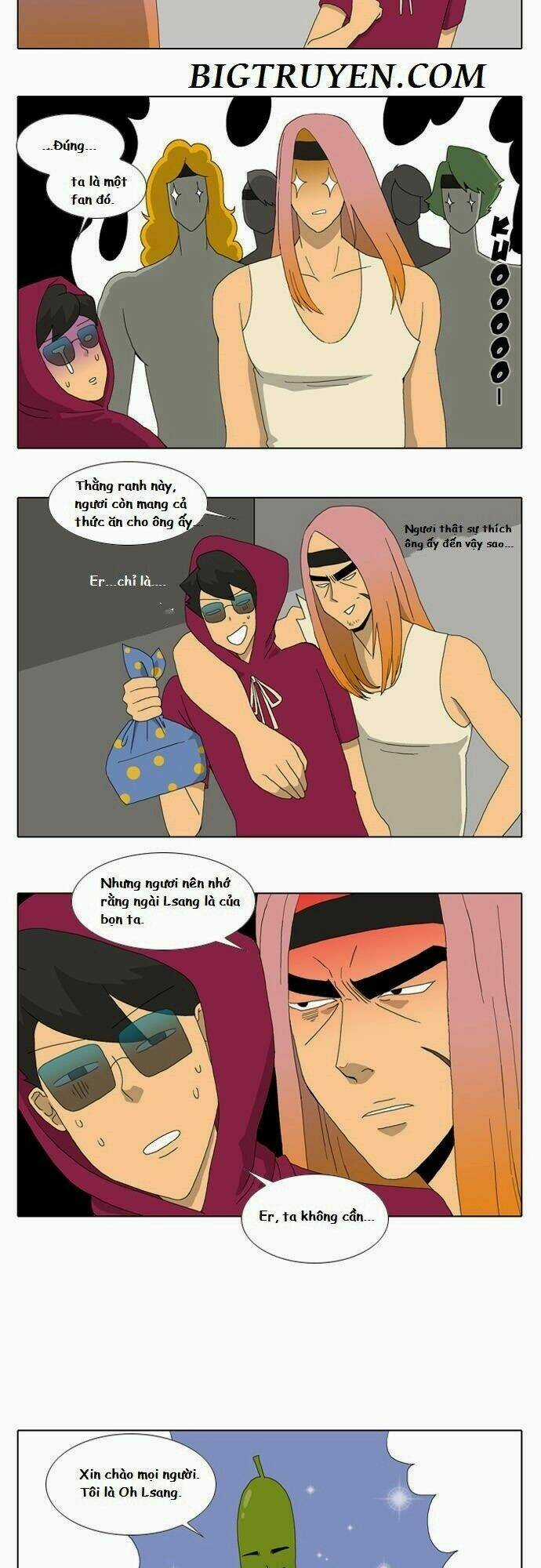 Ya! Oee Chapter 16 trang 13