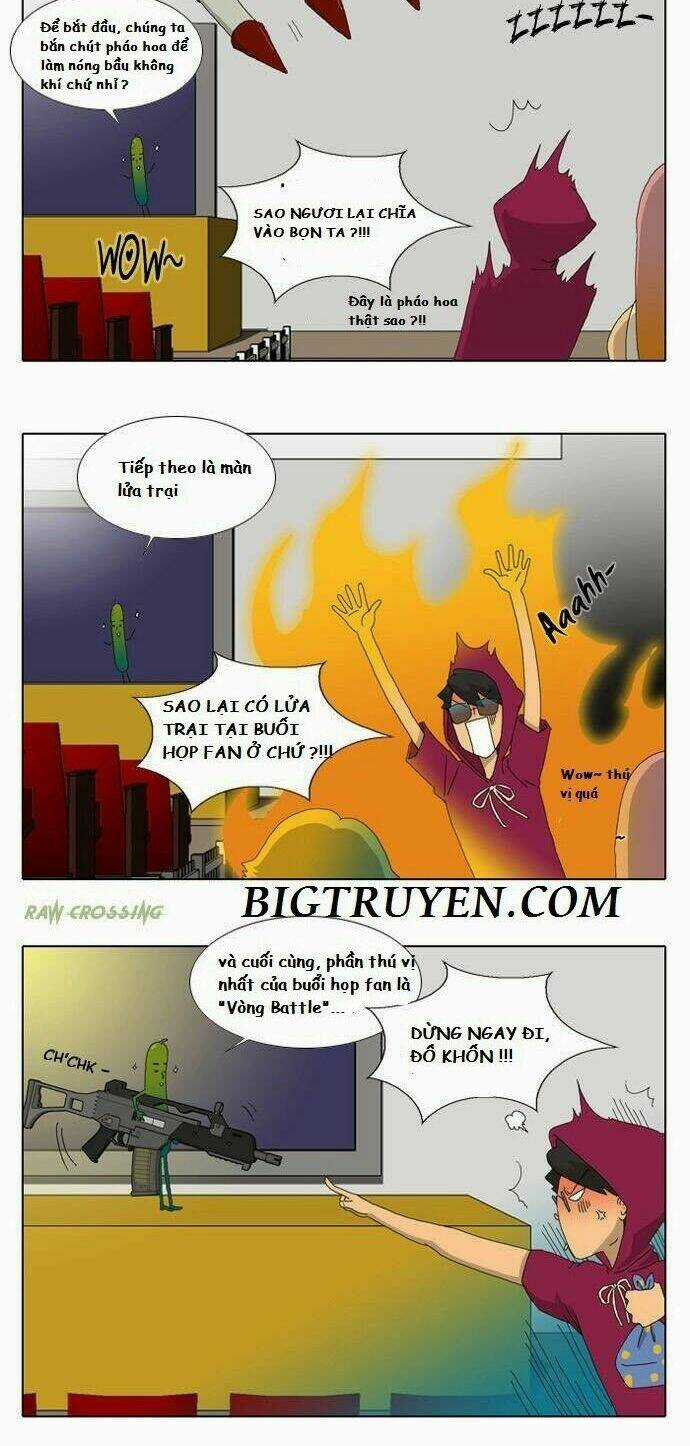 Ya! Oee Chapter 16 trang 15