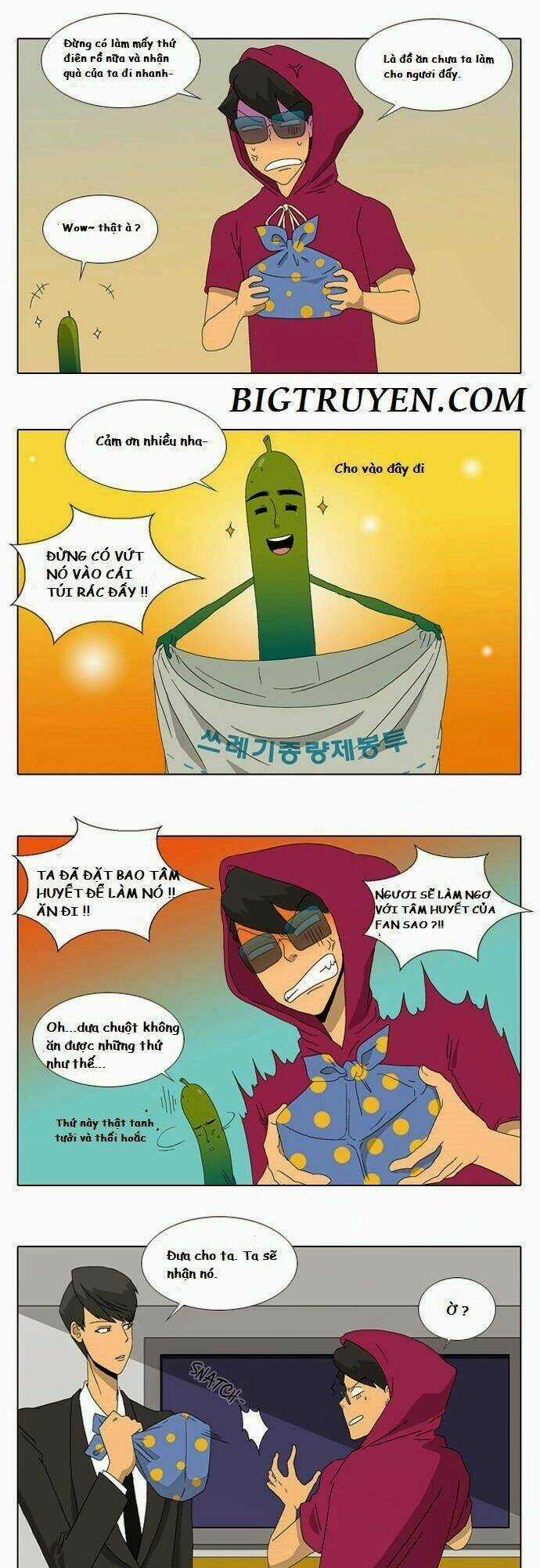 Ya! Oee Chapter 16 trang 16