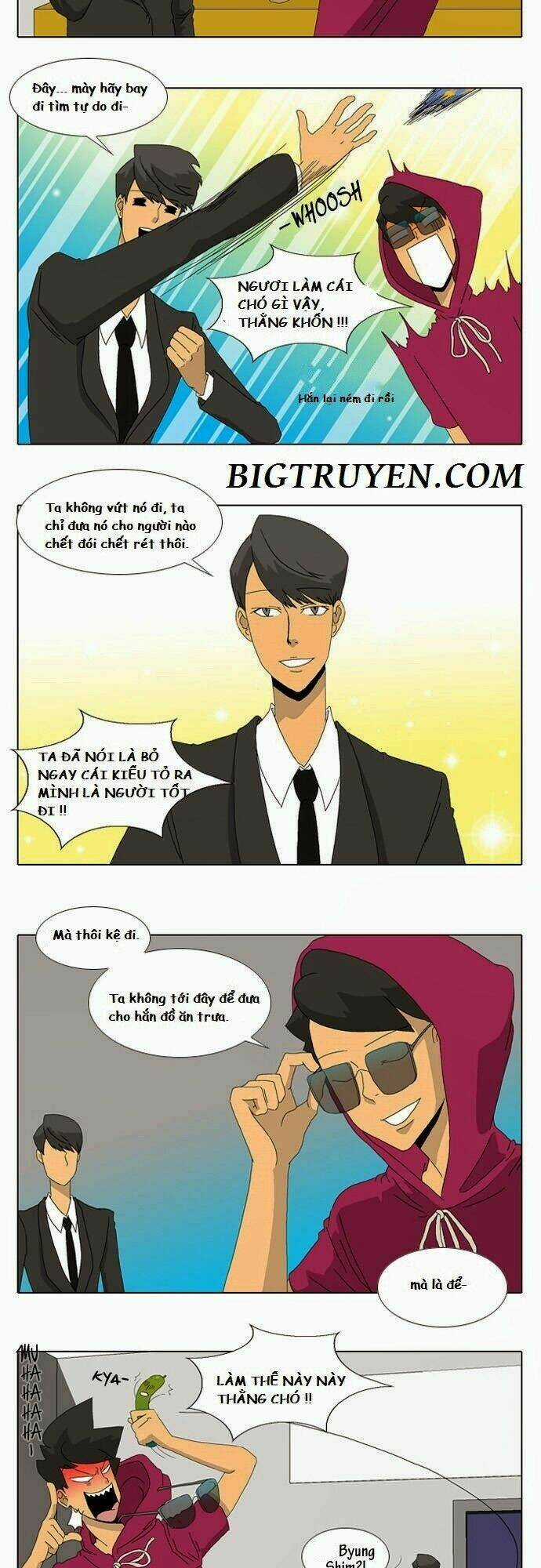 Ya! Oee Chapter 16 trang 17