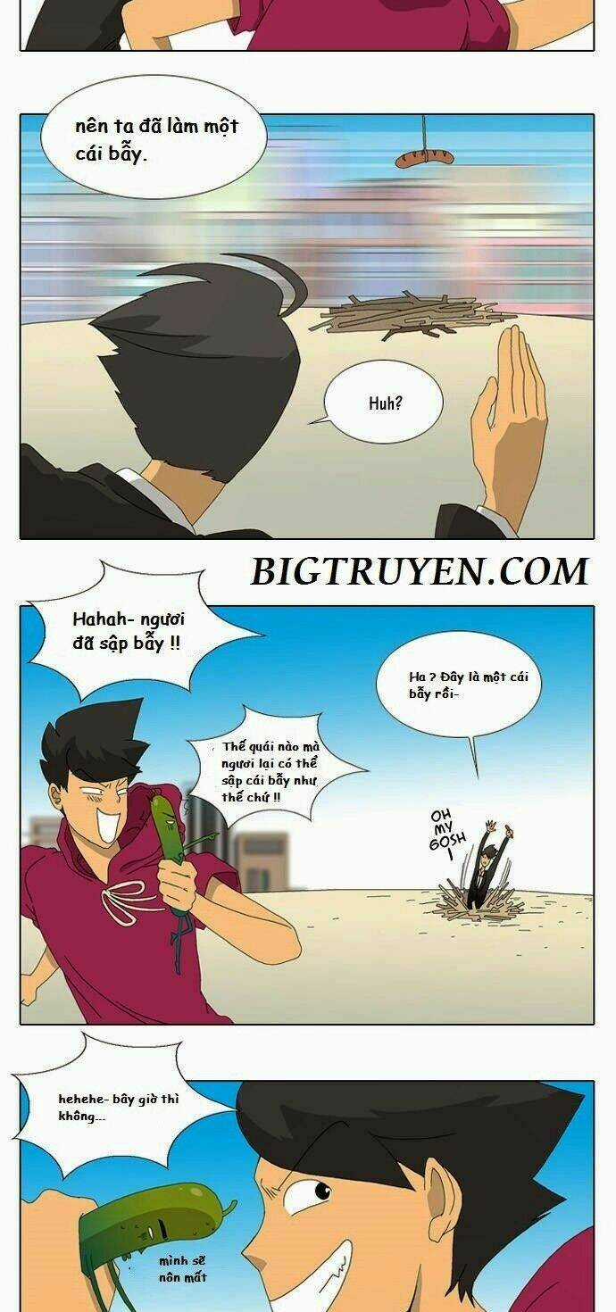 Ya! Oee Chapter 16 trang 19