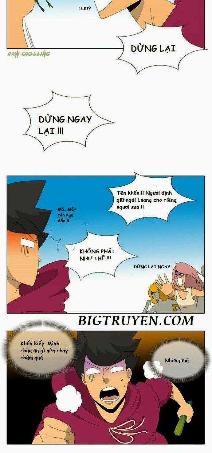 Ya! Oee Chapter 16 trang 20