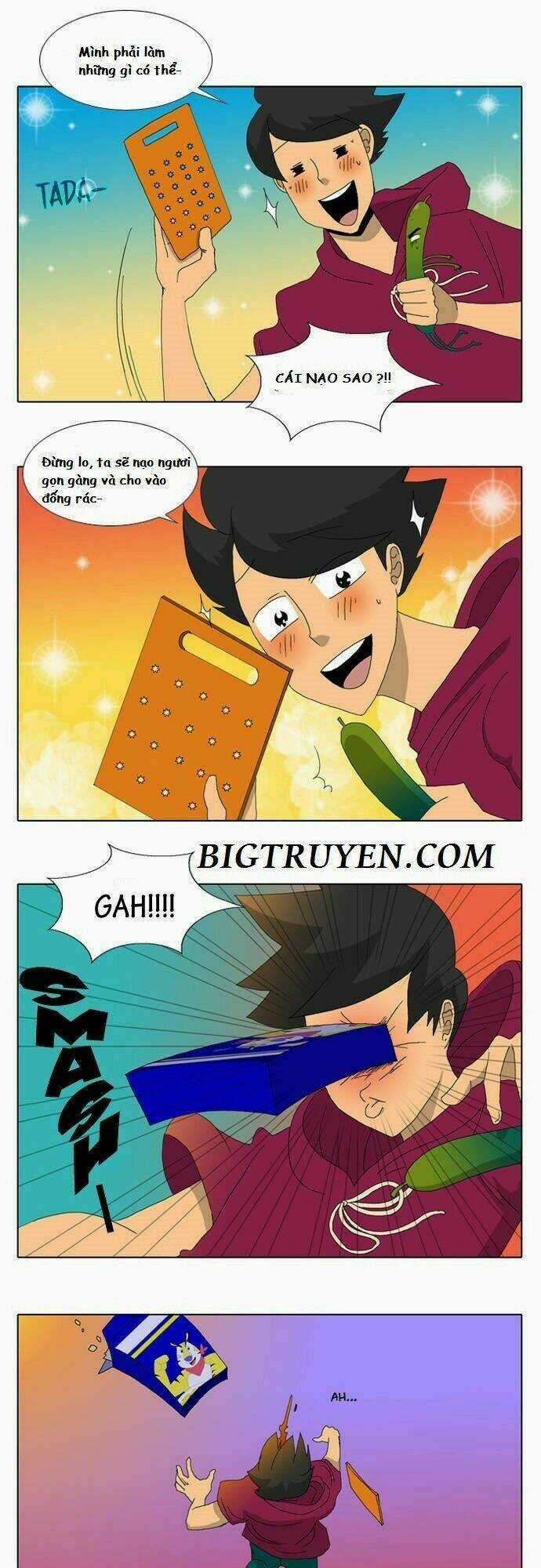 Ya! Oee Chapter 16 trang 21